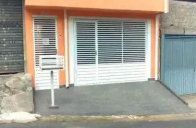 Casa com 7 dormitórios à venda, 420 m² por r$ 580.000,00 - vila ipê - jandira/sp