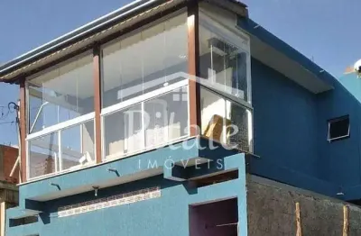 Casa com 1 dormitório à venda, 180 m² por r$ 478.000,00 - parque boa esperança - itapevi/sp
