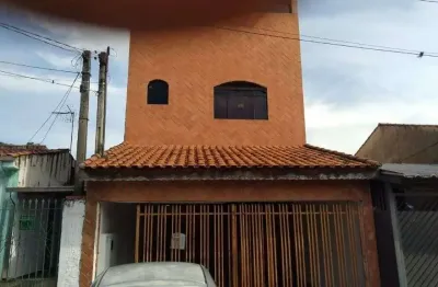 Sobrado com 3 dormitórios à venda, 245 m² por r$ 430.000,00 - jardim são conrado - sorocaba/sp