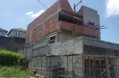 Sobrado com 4 dormitórios à venda, 380 m² por r$ 530.000,00 - aguassaí - cotia/sp