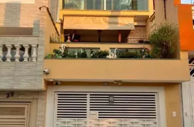 Sobrado com 3 dormitórios à venda, 110 m² por r$ 530.000,00 - jardim amaralina - são paulo/sp