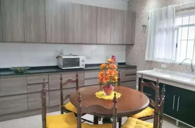 Sobrado com 2 dormitórios à venda, 96 m² por r$ 420.000,00 - parque turiguara - cotia/sp