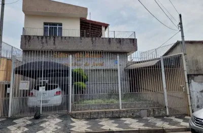 Casa com 1 dormitório à venda, 270 m² por r$ 525.000,00 - vila yolanda - osasco/sp