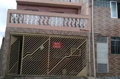 Sobrado com 4 dormitórios à venda, 125 m² por r$ 456.000 - jardim roberto - osasco/sp