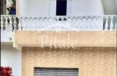 Sobrado com 4 dormitórios à venda, 125 m² por r$ 402.800,00 - parque alexandre - cotia/sp