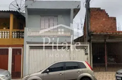 Sobrado com 5 dormitórios à venda, 235 m² por r$ 520.000,00 - jardim tupã - barueri/sp