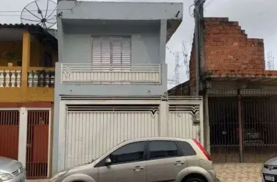 Sobrado com 5 dormitórios à venda, 235 m² por r$ 520.000,00 - jardim tupã - barueri/sp