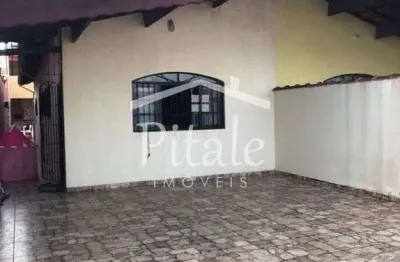 Casa com 2 dormitórios à venda, 125 m² por r$ 430.000 - flórida mirim - mongaguá/sp