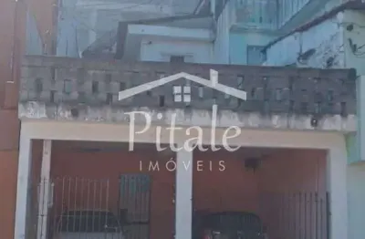 Sobrado com 2 dormitórios à venda, 117 m² por r$ 550.000,00 - jaguaribe - osasco/sp