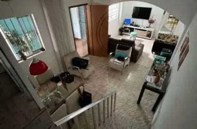 Sobrado com 3 dormitórios à venda, 130 m² por r$ 549.000,00 - jardim silveira - barueri/sp