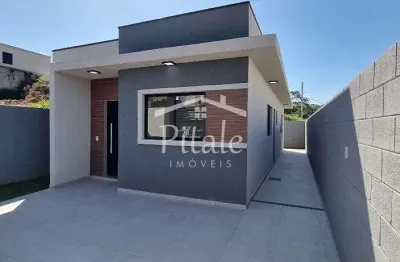 Casa com 2 dormitórios à venda, 70 m² por r$ 519.000,00 - centro - cajamar/sp