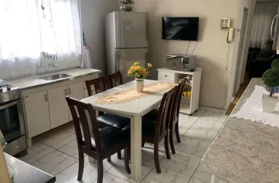 Sobrado com 4 dormitórios à venda, 256 m² por r$ 590.000,00 - jardim elvira - osasco/sp