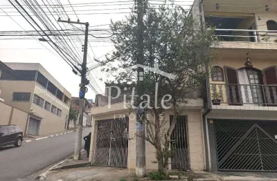 Casa com 3 dormitórios à venda, 180 m² por r$ 550.000,00 - vila engenho novo - barueri/sp