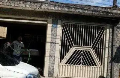 Casa com 3 dormitórios à venda, 188 m² por r$ 445.000 - jardim cristino - jandira/sp