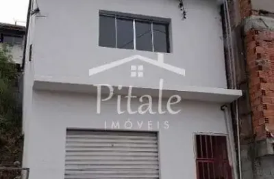 Sobrado à venda, 300 m² por r$ 430.000,00 - jardim briquet - itapevi/sp
