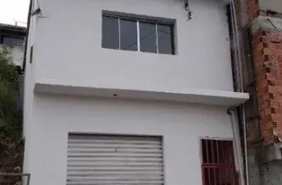 Sobrado à venda, 300 m² por r$ 430.000,00 - jardim briquet - itapevi/sp