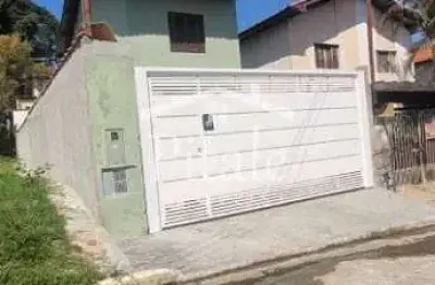 Sobrado com 2 dormitórios à venda, 130 m² por r$ 530.000,00 - chácara recanto - cotia/sp