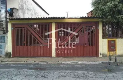 Casa com 3 dormitórios à venda, 250 m² por r$ 478.723,00 - parque santo antônio - itapevi/sp