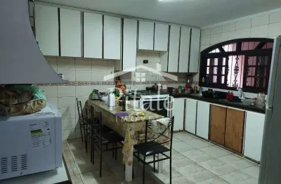 Sobrado com 4 dormitórios à venda, 185 m² por r$ 499.000,00 - santa maria - osasco/sp