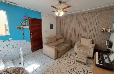 Sobrado com 3 dormitórios à venda, 204 m² por r$ 480.000 - novo osasco - osasco/sp