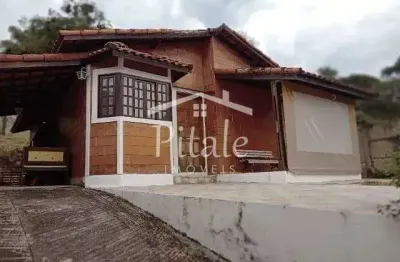 Casa com 3 dormitórios à venda, 109 m² por r$ 600.000,00 - parque das rosas - cotia/sp