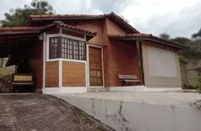 Casa com 3 dormitórios à venda, 109 m² por r$ 600.000,00 - parque das rosas - cotia/sp