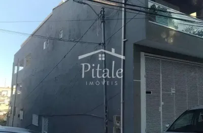 Sobrado com 4 dormitórios à venda por r$ 585.000 - vila nova alba - são paulo/sp
