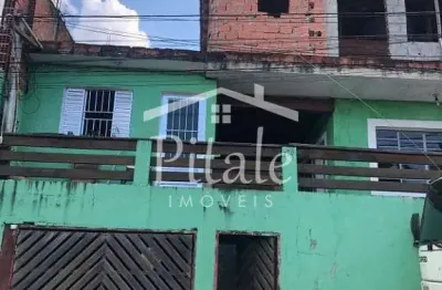 Casa com 4 dormitórios à venda, 150 m² por r$ 550.000 - vila são silvestre - barueri/sp
