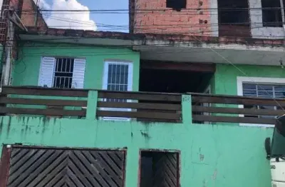 Casa com 4 dormitórios à venda, 150 m² por r$ 550.000 - vila são silvestre - barueri/sp