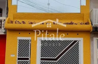 Sobrado com 2 dormitórios à venda, 125 m² por r$ 583.000,00 - jardim veloso - osasco/sp