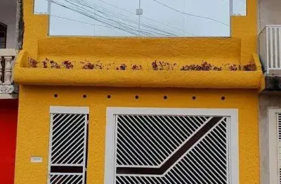 Sobrado com 2 dormitórios à venda, 125 m² por r$ 583.000,00 - jardim veloso - osasco/sp