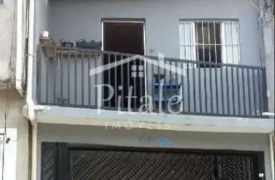 Sobrado com três residências  à venda, 210 m² por r$ 424.000 - rochdale - osasco/sp