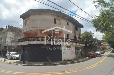 Sobrado com 3 dormitórios à venda, 300 m² por r$ 480.000 - novo osasco - osasco/sp