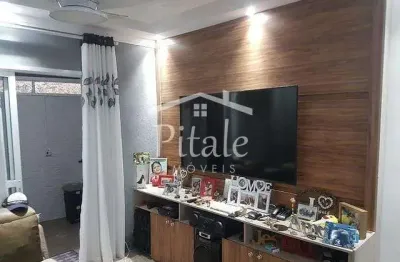 Casa com 2 dormitórios à venda, 125 m² por r$ 500.000,00 - paisagem renoir - cotia/sp