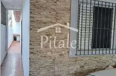 Casa com 2 dormitórios à venda, 80 m² por r$ 450.000,00 - jaguaré - são paulo/sp