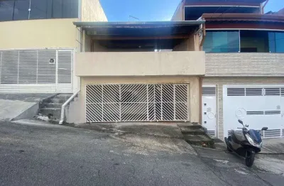 Casa com 3 dormitórios à venda, 250 m² por r$ 550.000 - jardim guanhembu - são paulo/sp
