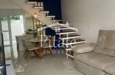Casa com 2 dormitórios à venda, 65 m² por r$ 430.000,00 - outeiro de passárgada - cotia/sp