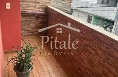 Sobrado com 9 dormitórios à venda, 125 m² por r$ 580.000 - amador bueno - itapevi/sp