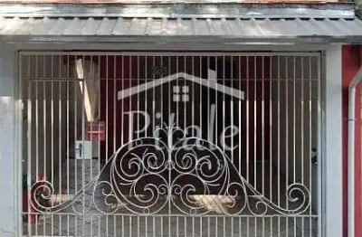 Sobrado com 4 dormitórios à venda, 260 m² por r$ 500.000,00 - santa maria - osasco/sp