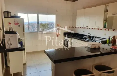 Casa com 3 dormitórios à venda, 200 m² por r$ 402.800,00 - parque monjolo - cotia/sp