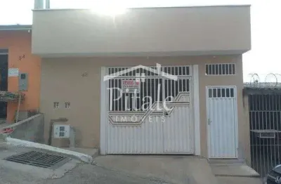 Casa com 3 dormitórios à venda por r$ 413.000 - jardim rachel - santana de parnaíba/sp