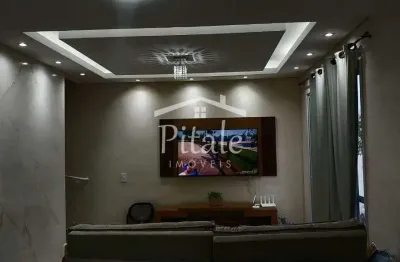 Casa à venda, 67 m² por r$ 510.000,00 - chácara do solar iii - santana de parnaíba/sp