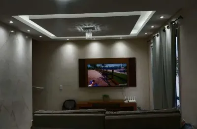 Casa à venda, 67 m² por r$ 510.000,00 - chácara do solar iii - santana de parnaíba/sp