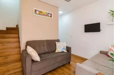 Sobrado com 2 dormitórios em condomínio  à venda, 56 m² por r$ 599.000, - perdizes - são paulo/sp