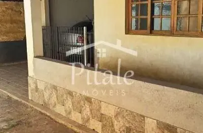 Casa com 3 dormitórios à venda, 157 m² por r$ 530.000,00 - tavares feital - ibiúna/sp