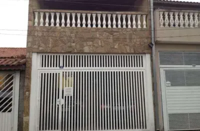 Sobrado com 3 dormitórios à venda, 182 m² por r$ 590.000,00 - jardim santa clara - guarulhos/sp