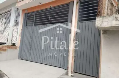 Sobrado com 5 dormitórios à venda, 200 m² por r$ 467.000,00 - jardim júlio - barueri/sp