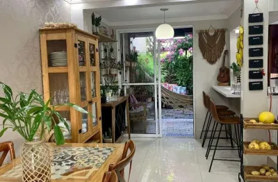 Casa com 2 dormitórios à venda, 72 m² por r$ 479.000,00 - jardim petrópolis - cotia/sp