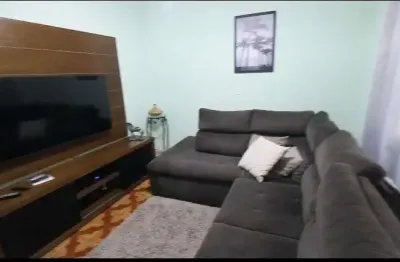 Casa com 3 dormitórios à venda, 100 m² por r$ 600.000 - jardim são josé - são paulo/sp
