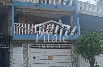 Sobrado com 3 dormitórios com suite à venda, 240 m² por r$ 530.000